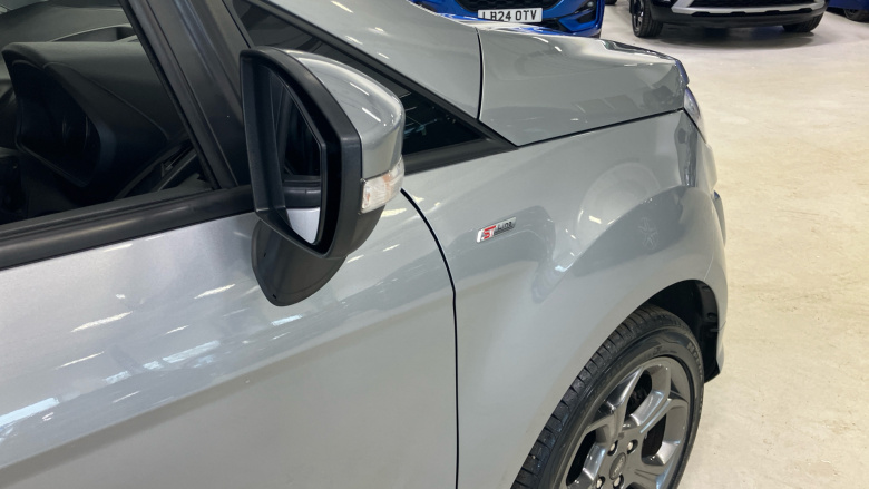 Ford EcoSport 1.0 EcoBoost 125 ST-Line 5dr Petrol Hatchback